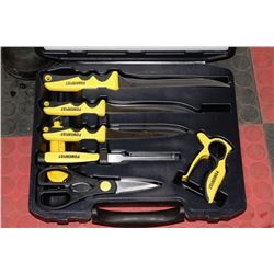 POWERFIST FISH FILLETING SET