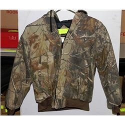 RANGER YOUTH LARGE CAMO JACKET