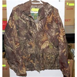 CABELAS DRY PLUS LARGE PACKABLE JACKET