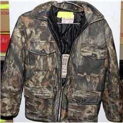 SIZE 8 ZIP UP JACKET SLIGHTLY USED