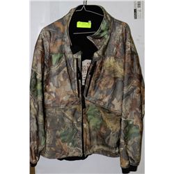 WILD TIMBER SIZE L CAMO JACKET WITH