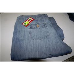 SIZE 16 NEW WIDE LEG JEANS