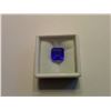 Image 1 : 11.50 SQUARE CUT NATURAL BLUE TOPAZ
