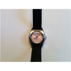 PINK FACED LADIES CARDINAL WATCH
