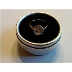 SWAROVSKI CRYSTAL ELEMENTS RING