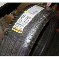 NEW CONTINENTAL TIRE P215/55R18