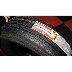 NEW FIRESTONE TIRE 225/65R17