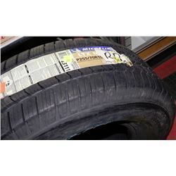 NEW MICHELIN TIRE P255/70R16