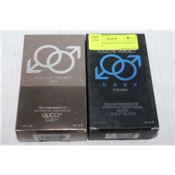 MENS GUCCI REPLICA PERFUMES