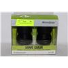 Image 1 : SONIC SHARK STEREO SPEAKERS  60DB