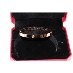 CARTIER REPLICA BRACELET *GOLD*