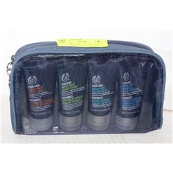 THE BODY SHOP FOR MEN GIFT PACK INCL. FACE WASH,