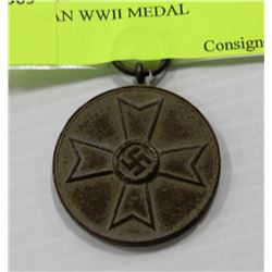 GERMAN WWII MEDAL