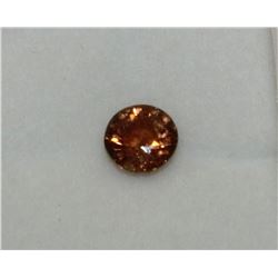 1.26CT LUSTER ROUND SHAPE NATURAL TOURMALINE