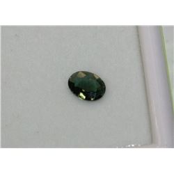 0.47CT CHARMING SMOKY GREY  NATURAL TOURMALINE