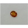 Image 1 : 0.60CT BRILLIANT YELLOW TOP QUALITY NATURAL SAPPHIRE