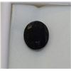 Image 1 : HUGE 3.49CT BRILLIANT OVAL BLUE NATURAL IOLITE