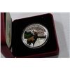 Image 1 : RCM 2015 20$ FINE SILVER COIN MAJESTIC ELK