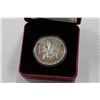 Image 1 : RCM 2014 LIMITED EDITION PROOF SILVER DOLLAR