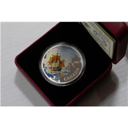 RCM 2015 20$ FINE SILVER COIN LAST SHIPS IN