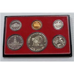 UNITED STATES MINT PROOF SET 1976