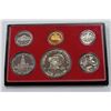 Image 1 : UNITED STATES MINT PROOF SET 1976