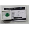 Image 1 : EMERALD 7 CT WITH COA