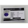 Image 1 : BLUE BERYL 8.80 CT WITH COA