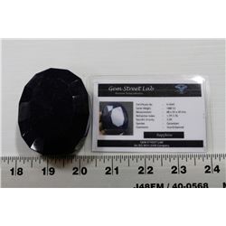 HUGE SIZE SAPPHIRE 1080 CT HUE ENHANCED WITH COA