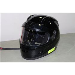 BLACK RAIDER XL SLED HELMET MODEL A-683S
