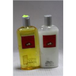 APPLE GINSENG VOLUMIZING SHAMPOO & CONDITIONER