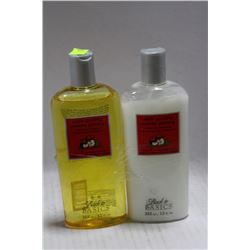 APPLE GINSENG VOLUMIZING SHAMPOO & CONDITIONER