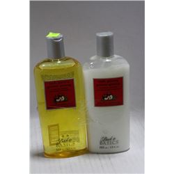 APPLE GINSENG VOLUMIZING SHAMPOO & CONDITIONER