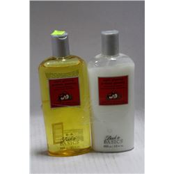 APPLE GINSENG VOLUMIZING SHAMPOO & CONDITIONER