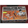 Image 1 : BRICKLAYER KIT IN BOX