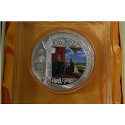 ELECTROPLATED CHINESE COIN