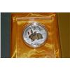 Image 1 : ELECTROPLATED YEAR OF THE RABBIT COIN
