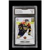 Image 1 : CONNOR MCDAVID CENTER #01 DRAFT ROOKIE GRADED 10