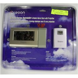 OREGON WIRELESS THERMO-HYGROMETER &