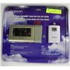 Image 1 : OREGON WIRELESS THERMO-HYGROMETER &