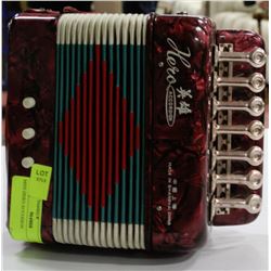 MINI HERO ACCORDION
