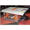 Image 1 : RIDGID TABLESAW
