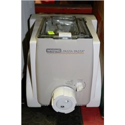 WARING PASTA PASTA MAKER WITH ACCESSORIES