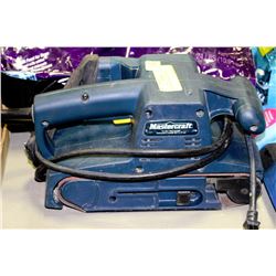 MASTERCRAFT BELT SANDER