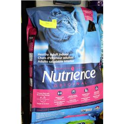 NUTRIENCE ORIGINAL CAT FOOD 11LB