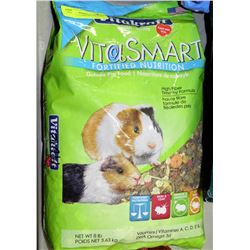 VITASMART GUINEA PIG FOOD 8LB