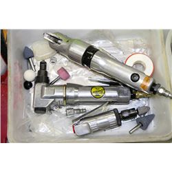 FLAT OF AIR ZIPPER,AIR NIBBLER,DIE GRINDER WITH