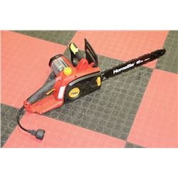 HOMELITE 16"  ELECTRIC CHAINSAW