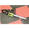 Image 1 : POULAN 16" 3.5HP CHAINSAW