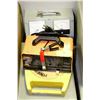 Image 1 : LOT OF 3 INCL. ELIMINATOR BATTERY CHARGER,